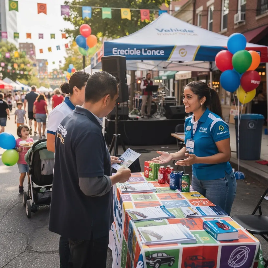 Интерфейс онлайн-управления страховкой, позволяющий клиентам легко управлять своим полисом.
