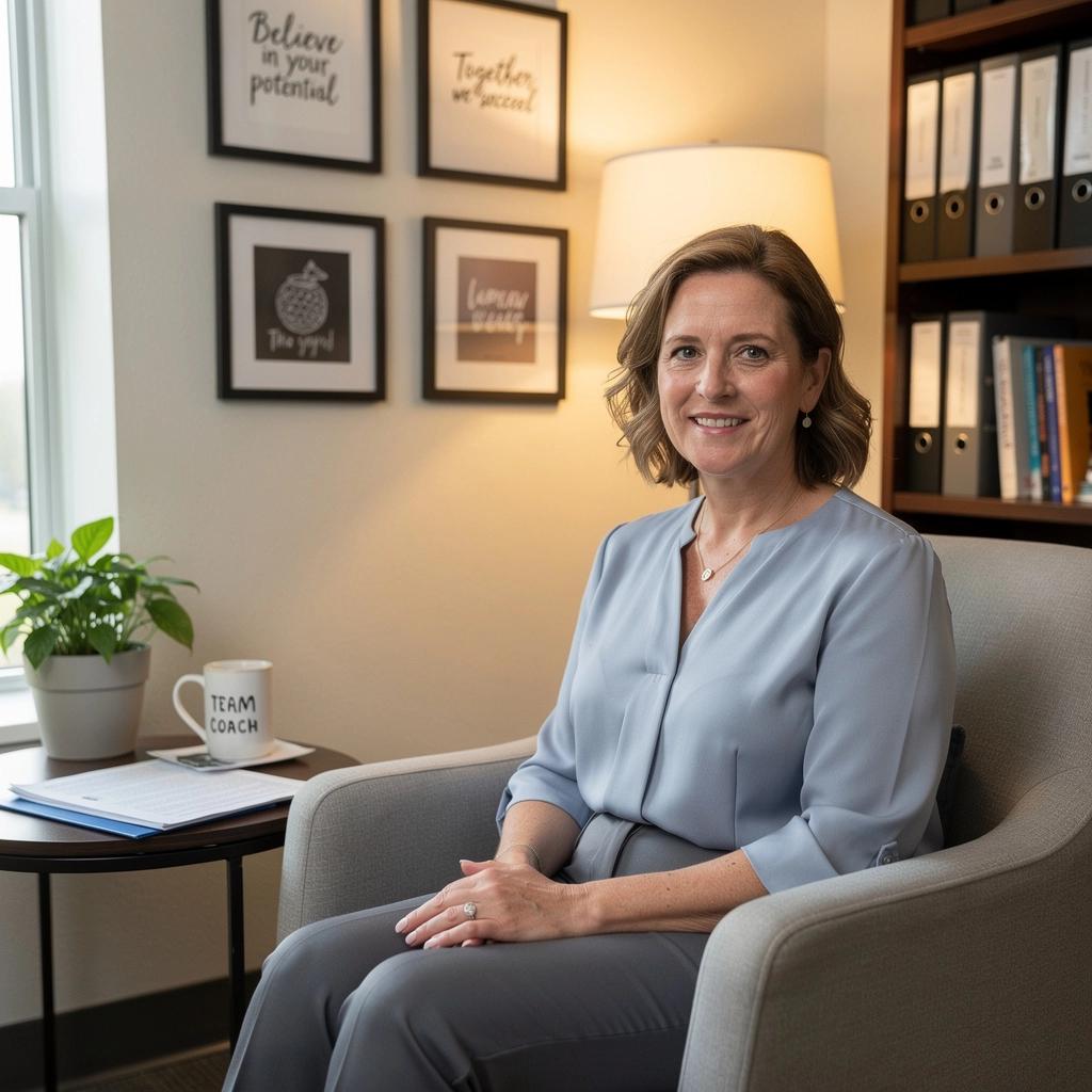 Автомобиль на обочине с помощью экстренной службы.