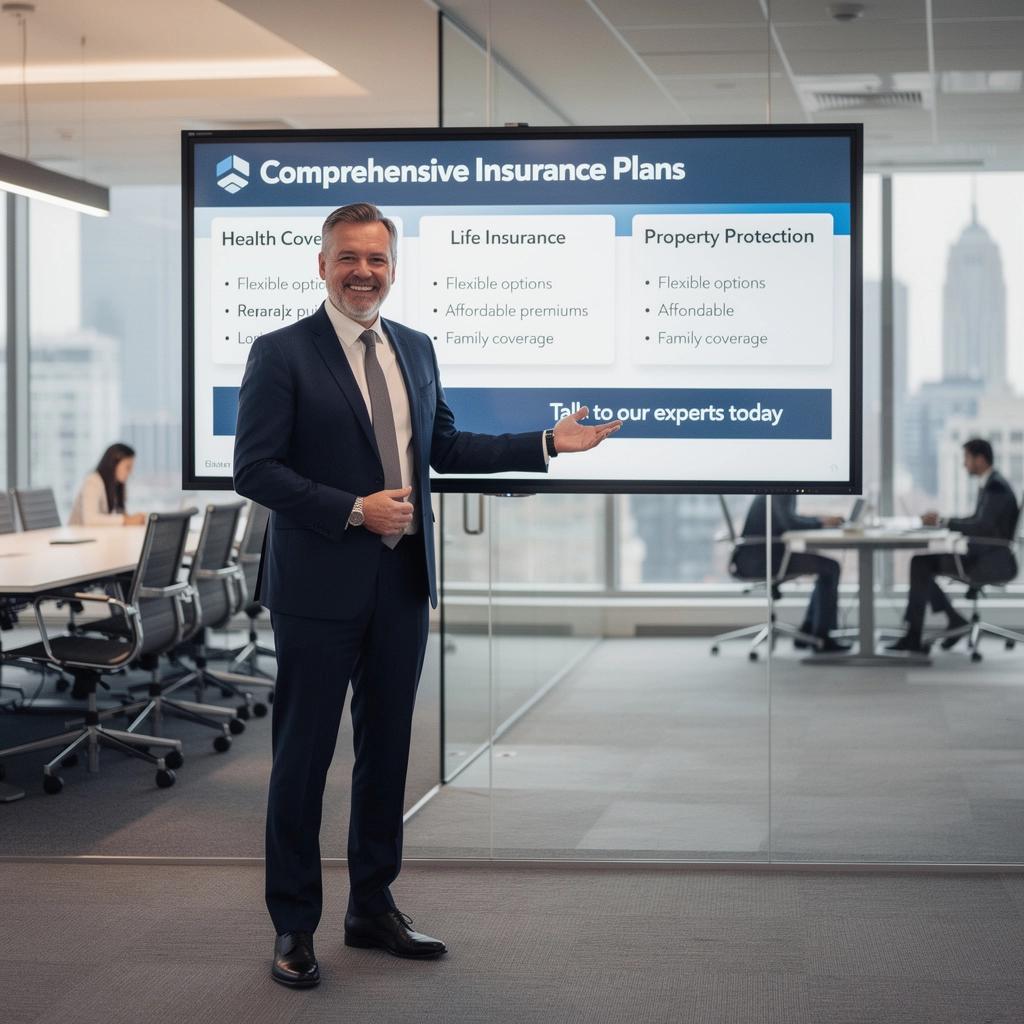 Знак о страховании от угона рядом с автомобилем.